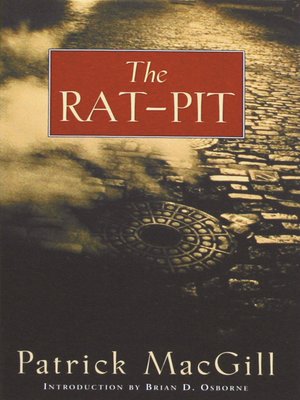 cover image of The Rat Pit